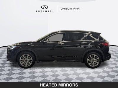 2023 INFINITI QX50 LUXE