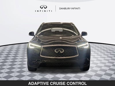 2023 INFINITI QX50 LUXE