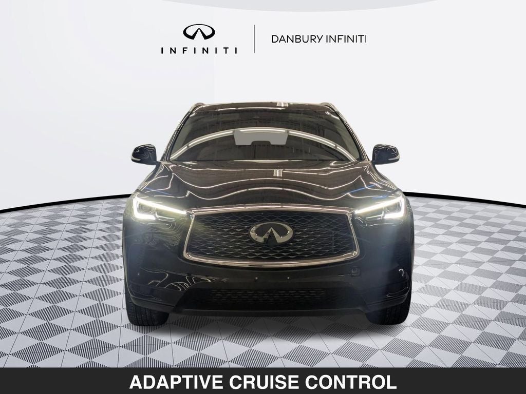 2023 INFINITI QX50 LUXE