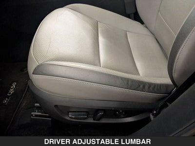 2023 INFINITI QX50 LUXE AWD