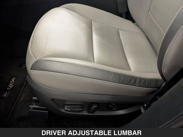 2023 INFINITI QX50 LUXE AWD