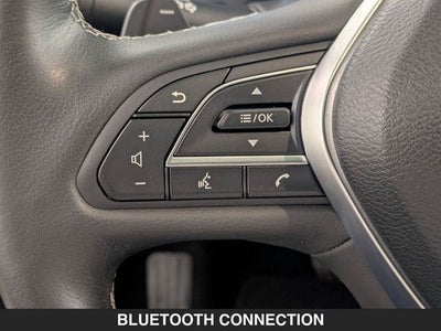 2023 INFINITI QX50 LUXE AWD