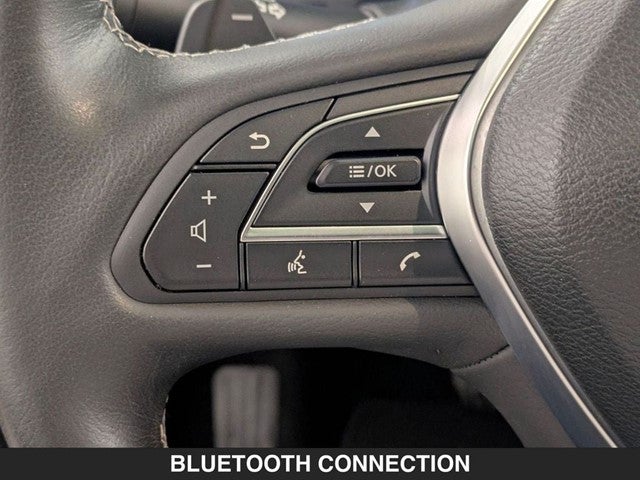 2023 INFINITI QX50 LUXE AWD
