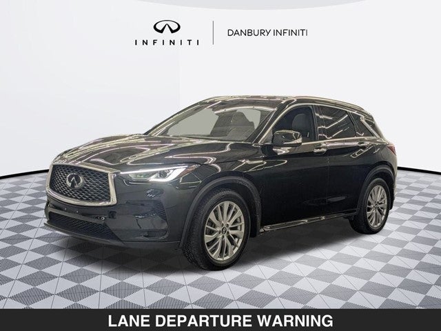 2023 INFINITI QX50 LUXE AWD