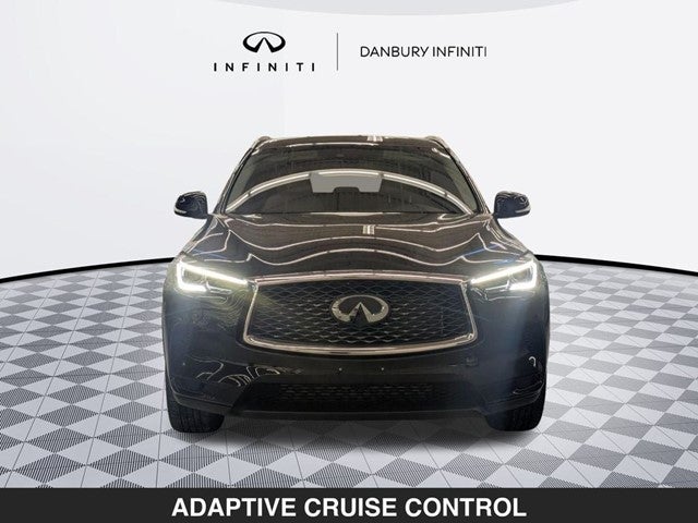2023 INFINITI QX50 LUXE AWD