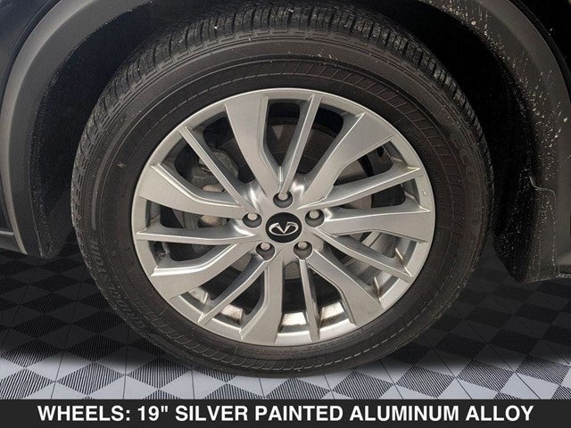 2023 INFINITI QX50 LUXE AWD
