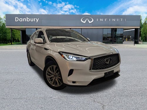 2023 INFINITI QX50 LUXE