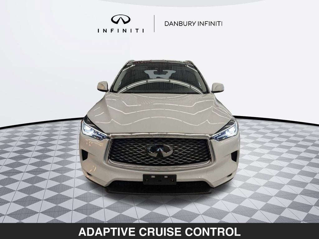 2023 INFINITI QX50 LUXE