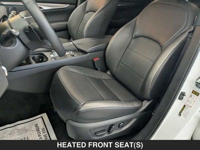 2023 INFINITI QX50 LUXE AWD