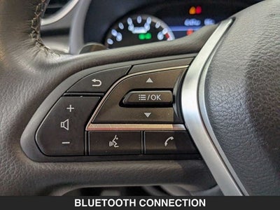 2023 INFINITI QX50 LUXE AWD