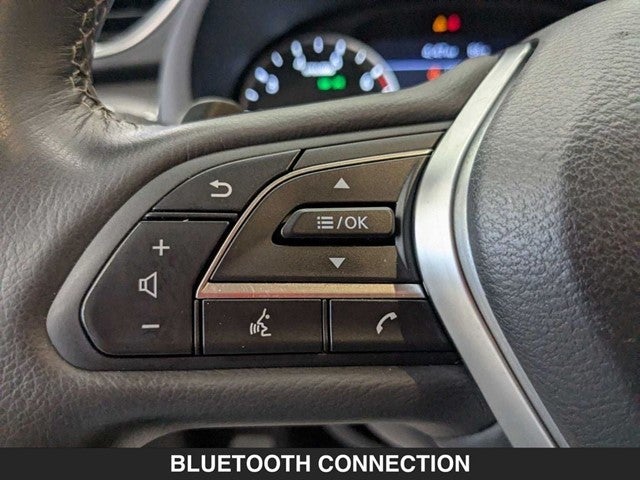 2023 INFINITI QX50 LUXE AWD