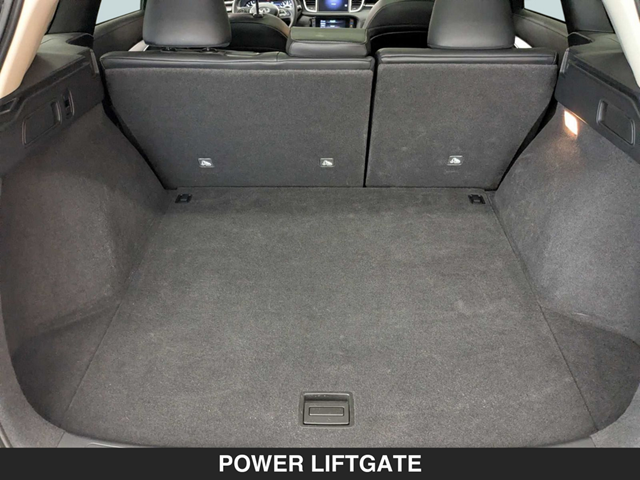 2023 INFINITI QX50 LUXE AWD