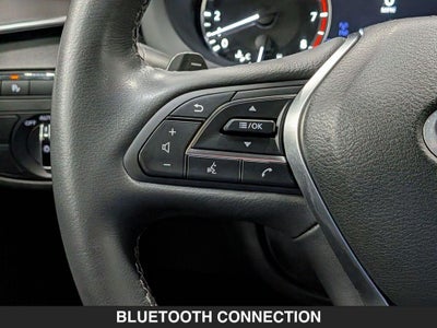 2022 INFINITI QX50 LUXE AWD