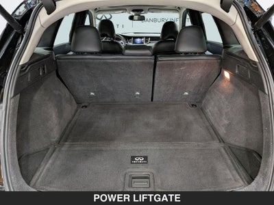 2022 INFINITI QX50 LUXE AWD