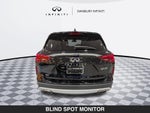 2022 INFINITI QX50 LUXE AWD
