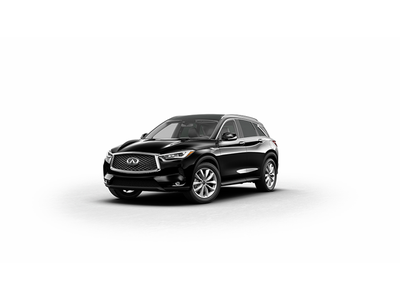 2022 INFINITI QX50 LUXE AWD