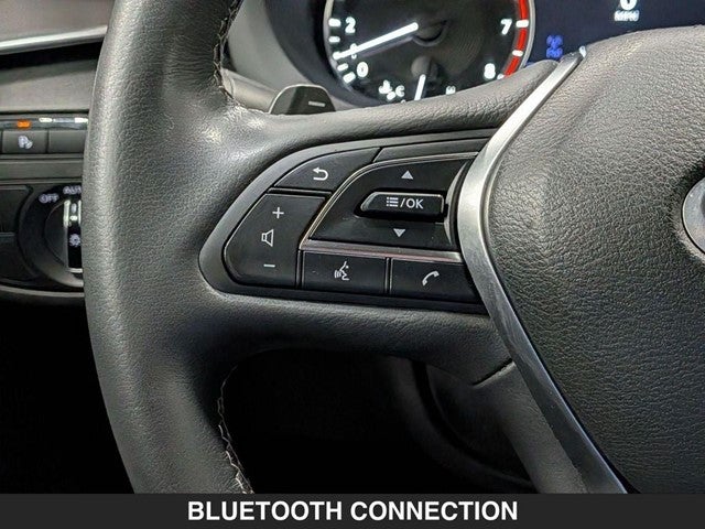 2022 INFINITI QX50 LUXE AWD