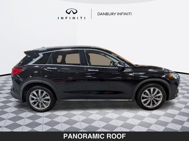 2022 INFINITI QX50 LUXE AWD