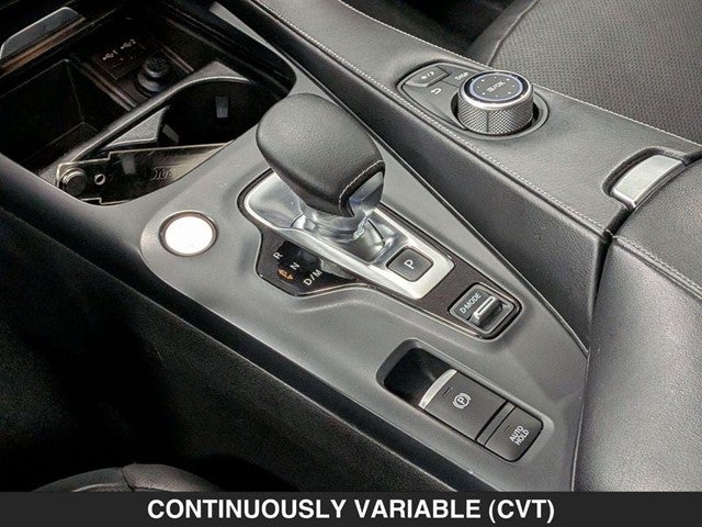 2022 INFINITI QX50 LUXE AWD