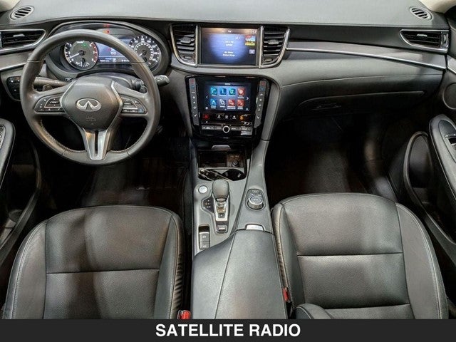 2022 INFINITI QX50 LUXE AWD