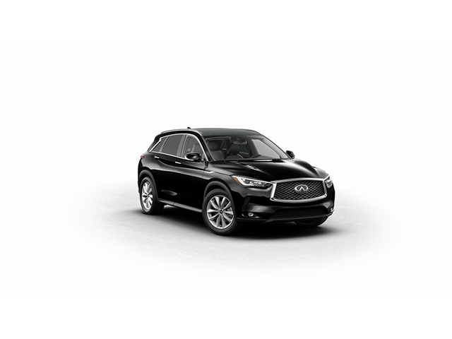 2022 INFINITI QX50 LUXE AWD