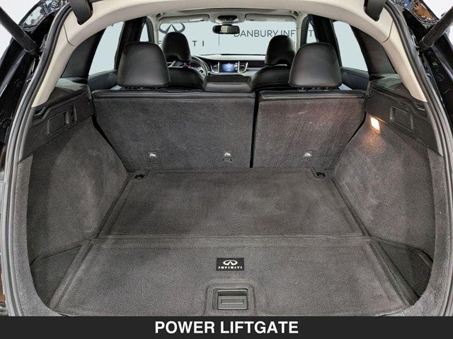 2022 INFINITI QX50 LUXE AWD