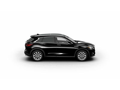 2022 INFINITI QX50 LUXE AWD