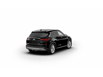2022 INFINITI QX50 LUXE AWD