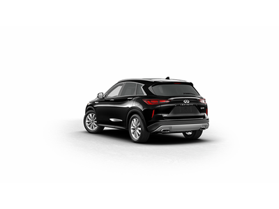2022 INFINITI QX50 LUXE AWD