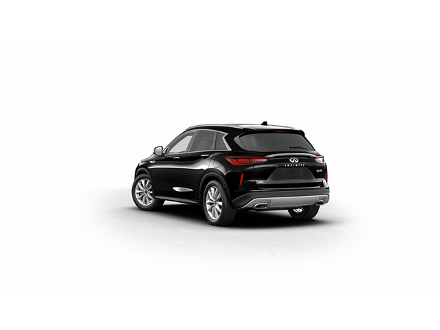 2022 INFINITI QX50 LUXE AWD