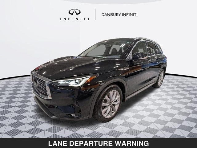 2022 INFINITI QX50 LUXE AWD