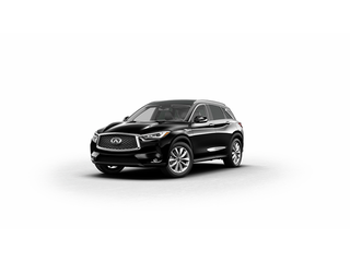 2022 INFINITI QX50 LUXE AWD