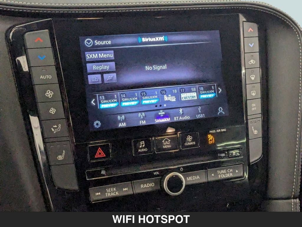 2022 INFINITI QX50 LUXE