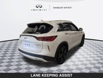 2022 INFINITI QX50 LUXE