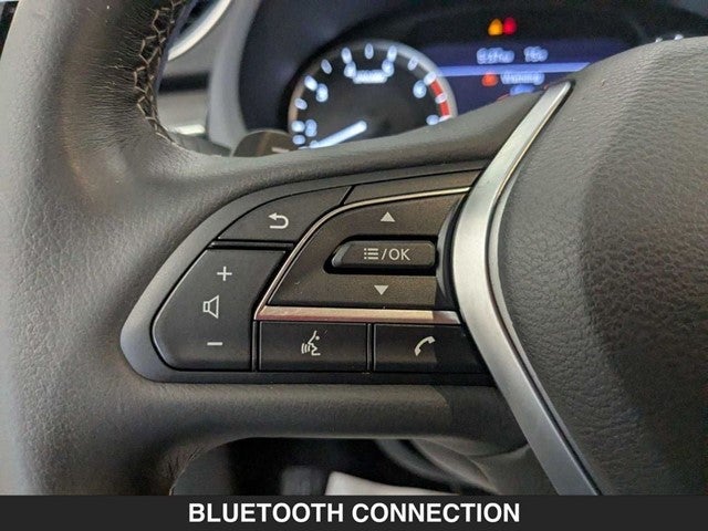 2022 INFINITI QX50 LUXE AWD