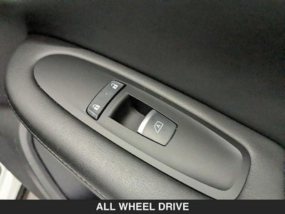 2022 INFINITI QX50 LUXE AWD