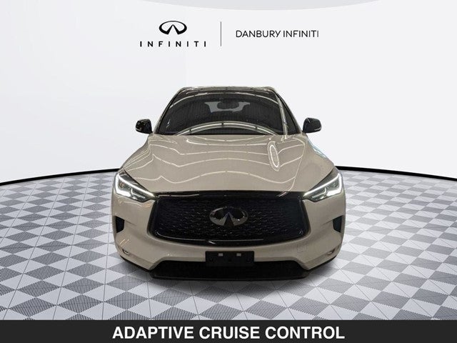 2022 INFINITI QX50 LUXE AWD