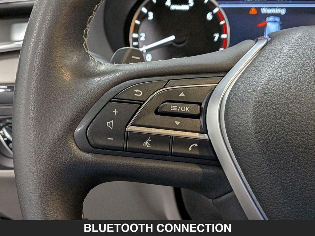 2023 INFINITI QX50 LUXE AWD