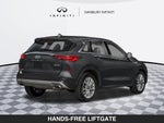 2023 INFINITI QX50 LUXE AWD