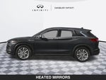 2023 INFINITI QX50 LUXE AWD