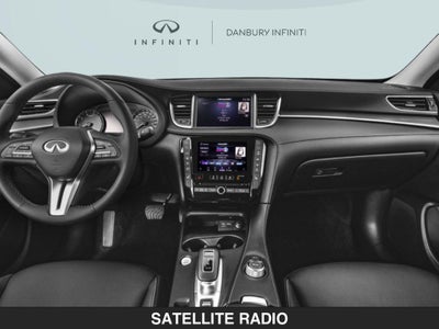 2023 INFINITI QX50 LUXE AWD