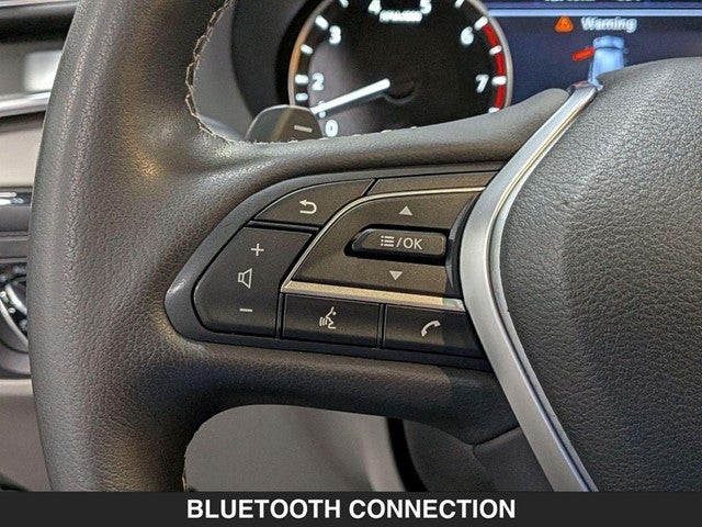 2023 INFINITI QX50 LUXE AWD