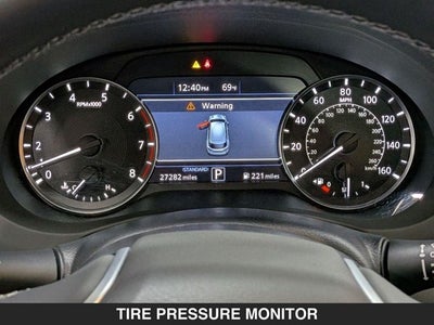 2023 INFINITI QX50 LUXE AWD