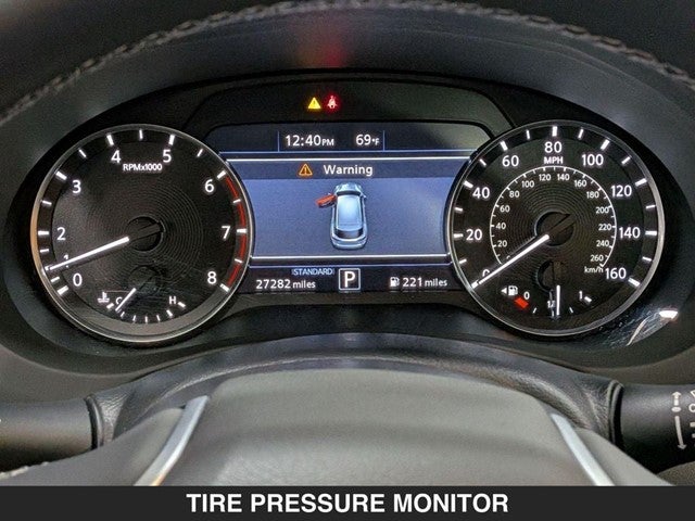 2023 INFINITI QX50 LUXE AWD