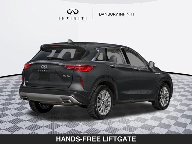 2023 INFINITI QX50 LUXE AWD