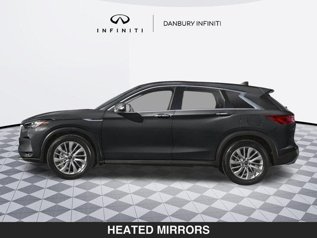 2023 INFINITI QX50 LUXE AWD