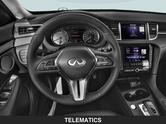 2023 INFINITI QX50 LUXE AWD