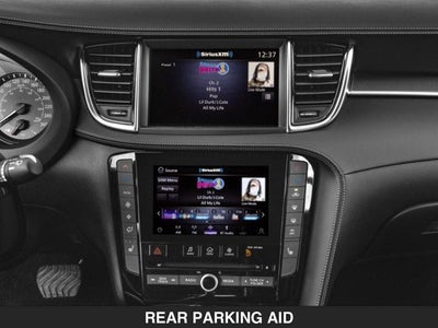 2023 INFINITI QX50 LUXE AWD