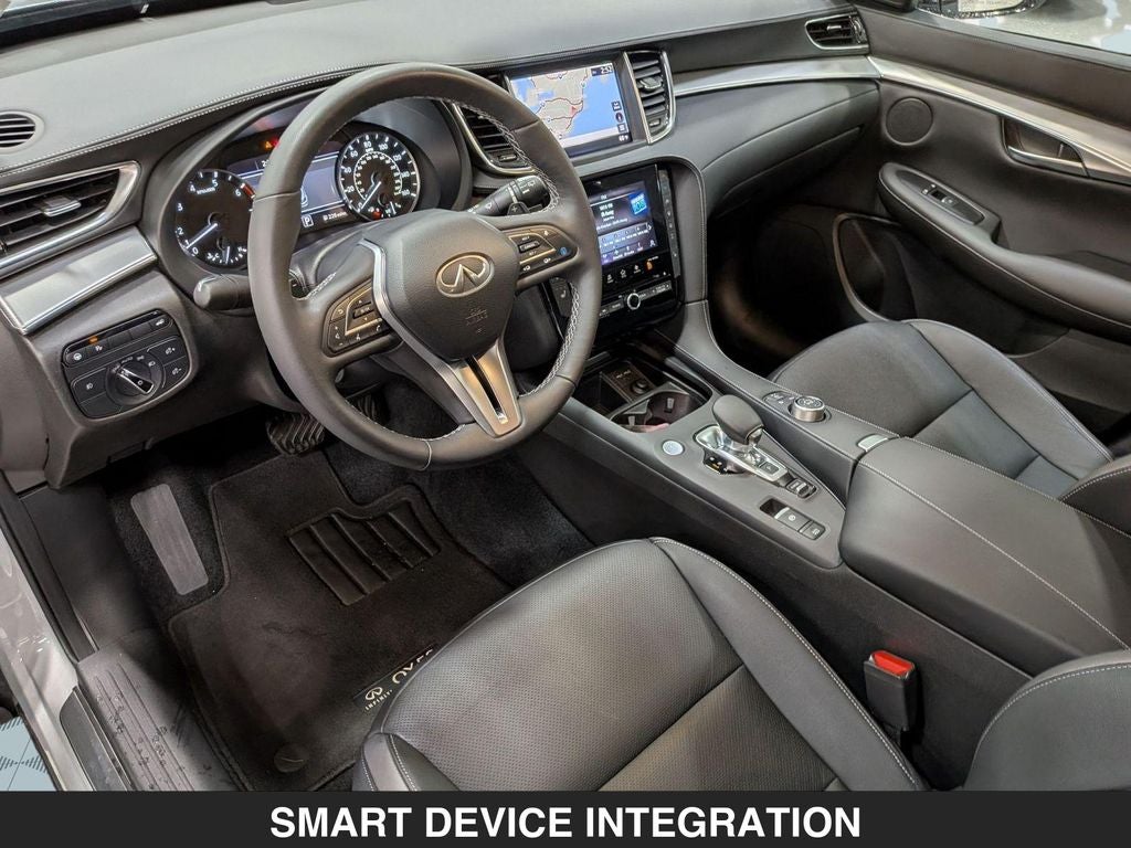 2021 INFINITI QX50 ESSENTIAL AWD