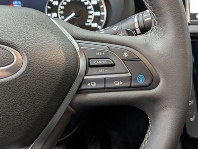2021 INFINITI QX50 ESSENTIAL AWD